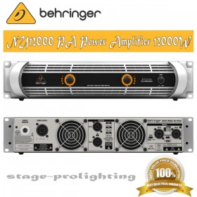 NU12000 PA Power Amplifier 12000W